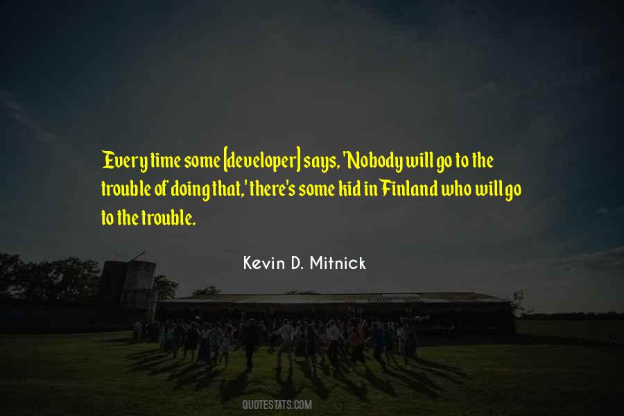 Kevin D. Mitnick Quotes #146782