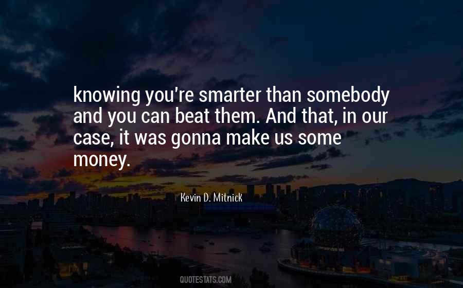 Kevin D. Mitnick Quotes #309237