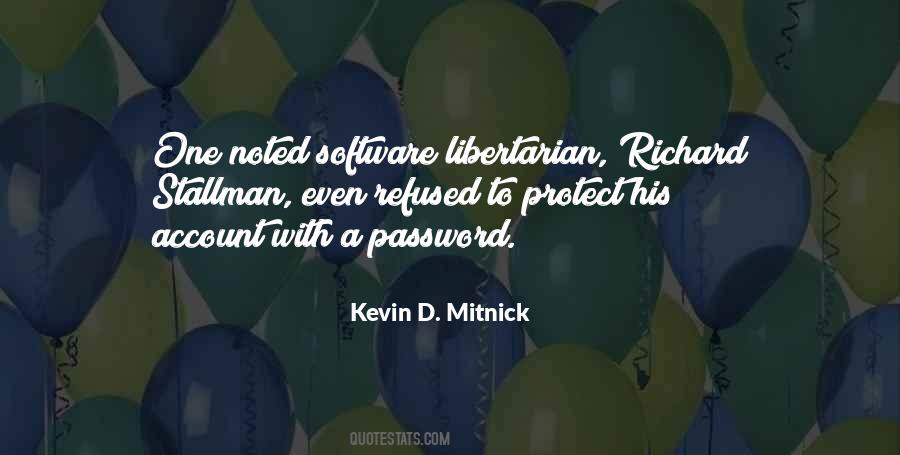 Kevin D. Mitnick Quotes #636973