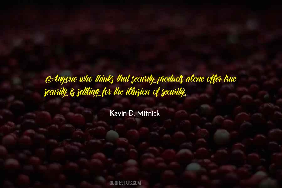 Kevin D. Mitnick Quotes #693076