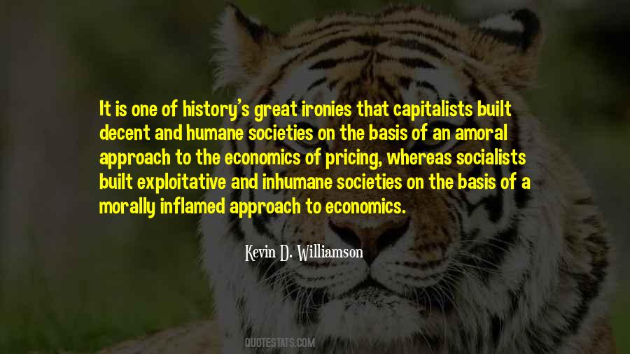 Kevin D. Williamson Quotes #1732434