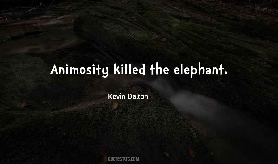 Kevin Dalton Quotes #1201382