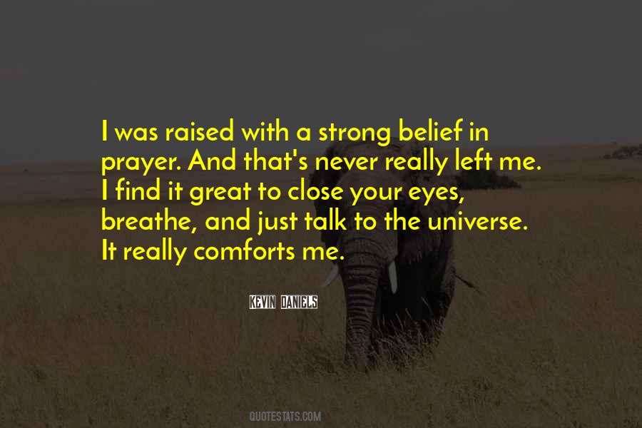 Kevin Daniels Quotes #1288723