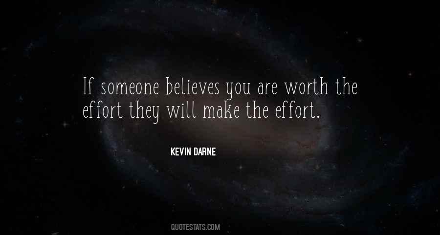 Kevin Darne Quotes #154182