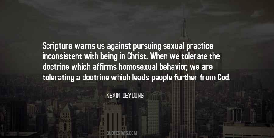 Kevin DeYoung Quotes #1062560