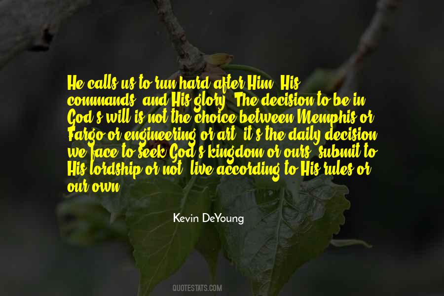 Kevin DeYoung Quotes #1166333