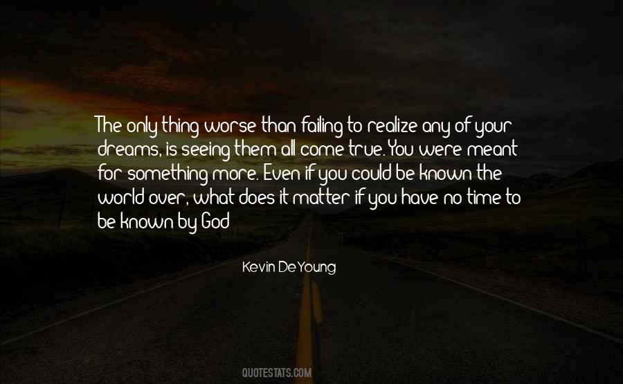 Kevin DeYoung Quotes #1217438