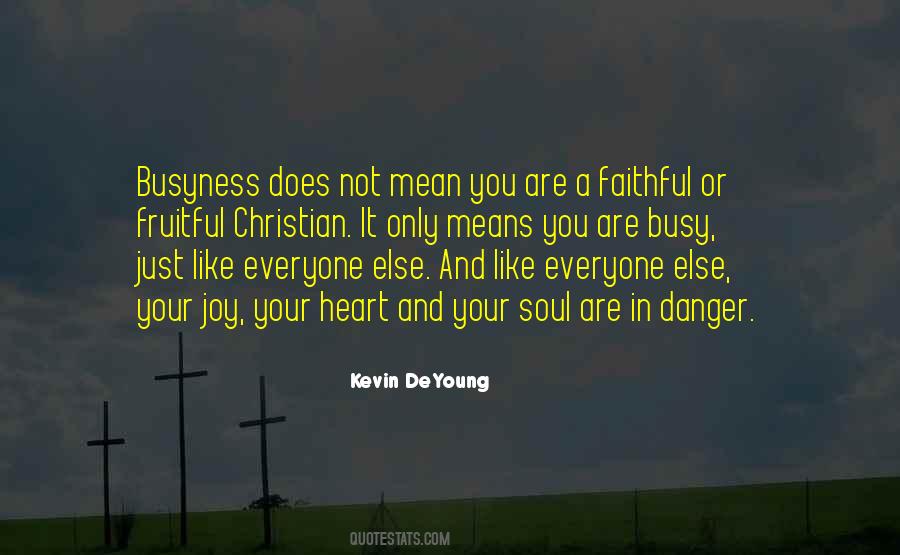Kevin DeYoung Quotes #135451