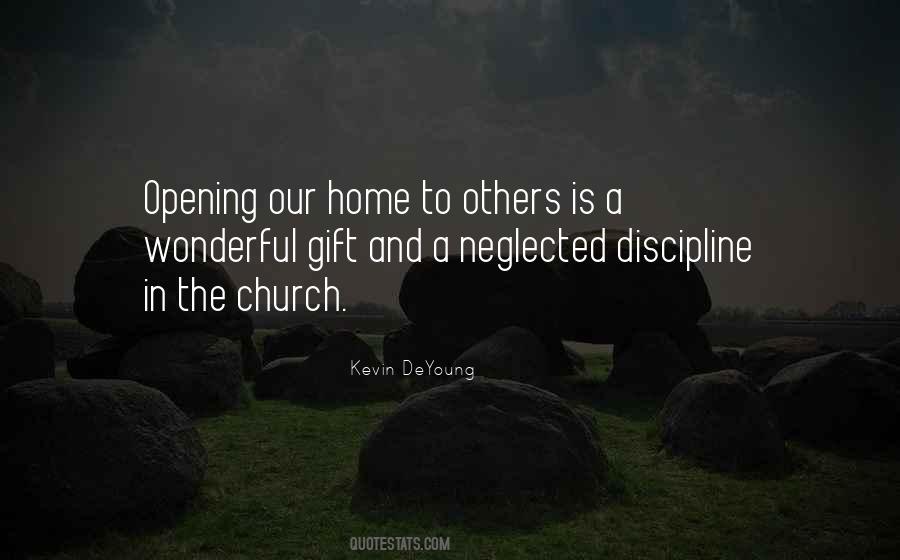 Kevin DeYoung Quotes #1459382