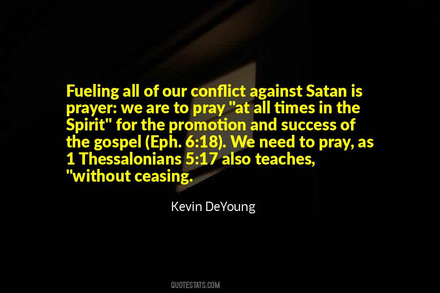 Kevin DeYoung Quotes #1575185