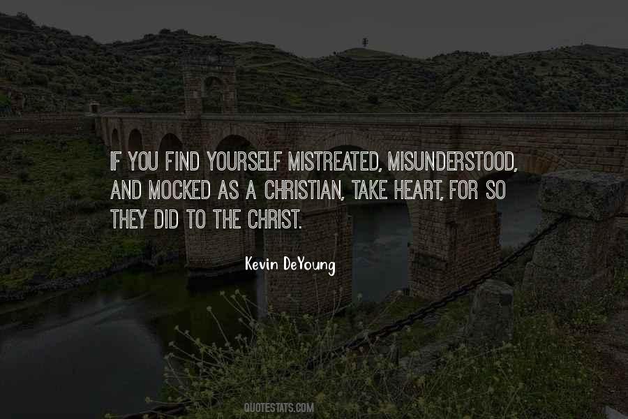 Kevin DeYoung Quotes #1576300