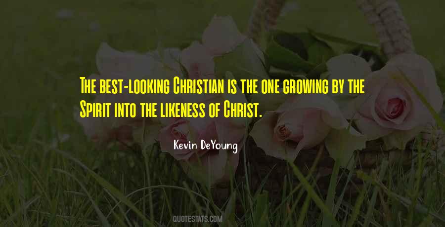 Kevin DeYoung Quotes #1622969