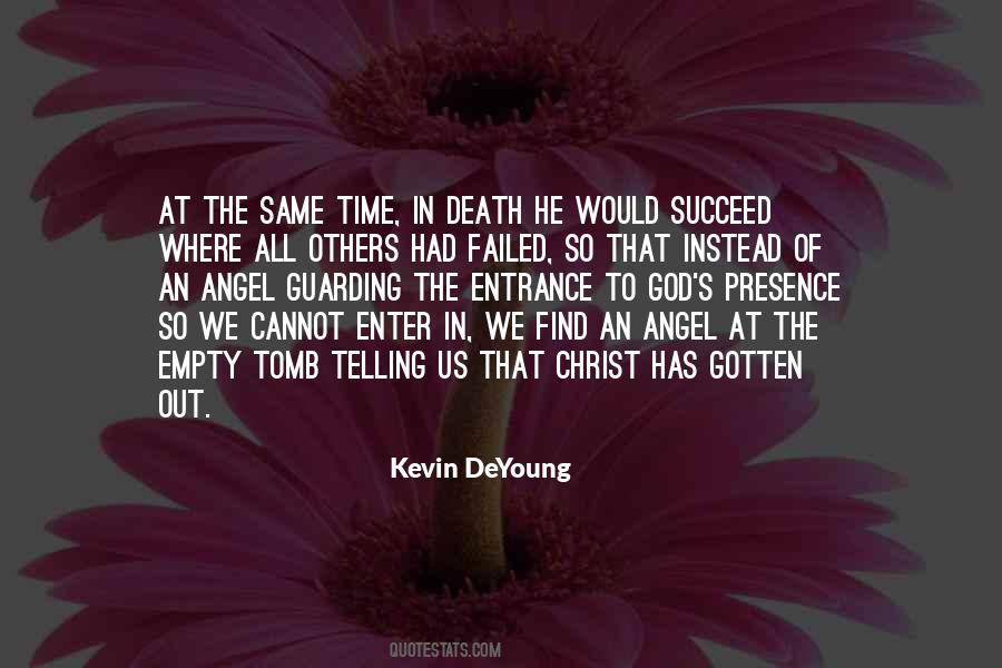 Kevin DeYoung Quotes #1828824