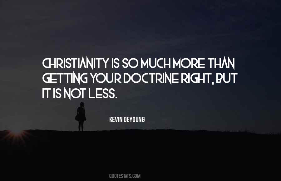 Kevin DeYoung Quotes #238836