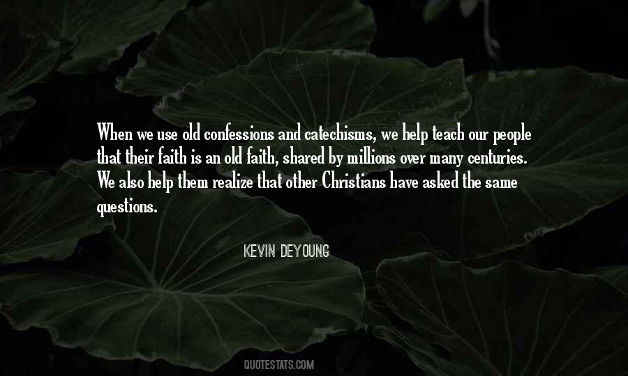 Kevin DeYoung Quotes #383776