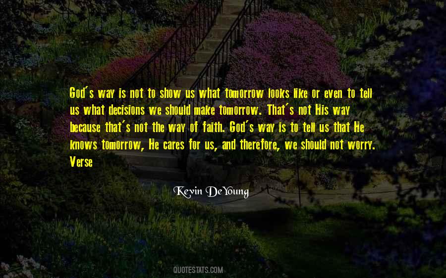 Kevin DeYoung Quotes #385805