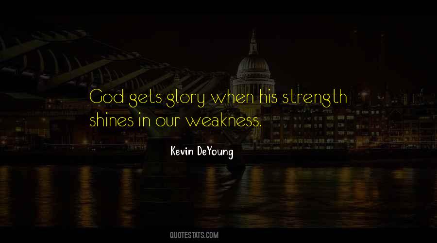 Kevin DeYoung Quotes #441901