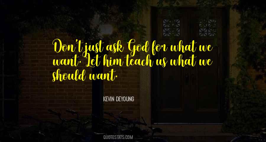 Kevin DeYoung Quotes #628189
