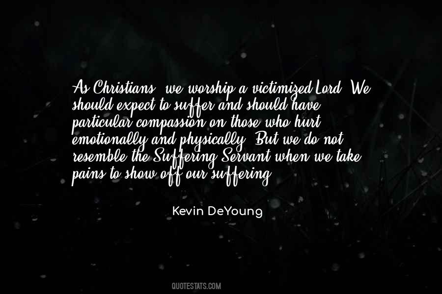 Kevin DeYoung Quotes #677392