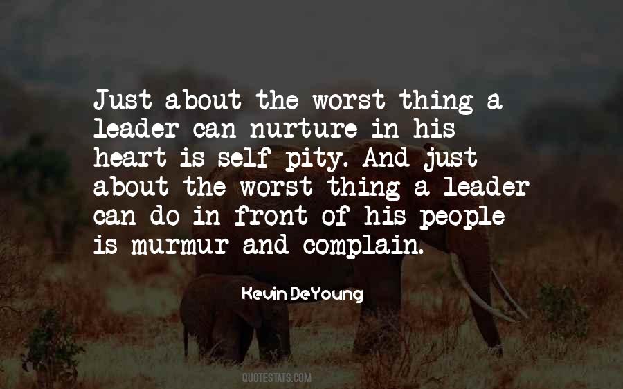 Kevin DeYoung Quotes #760812