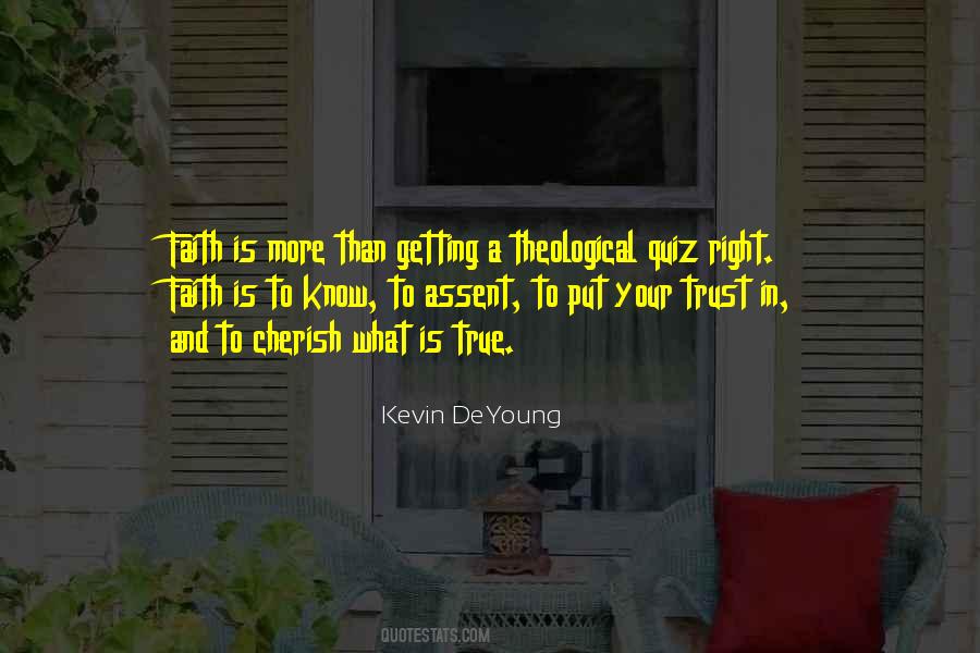 Kevin DeYoung Quotes #832079