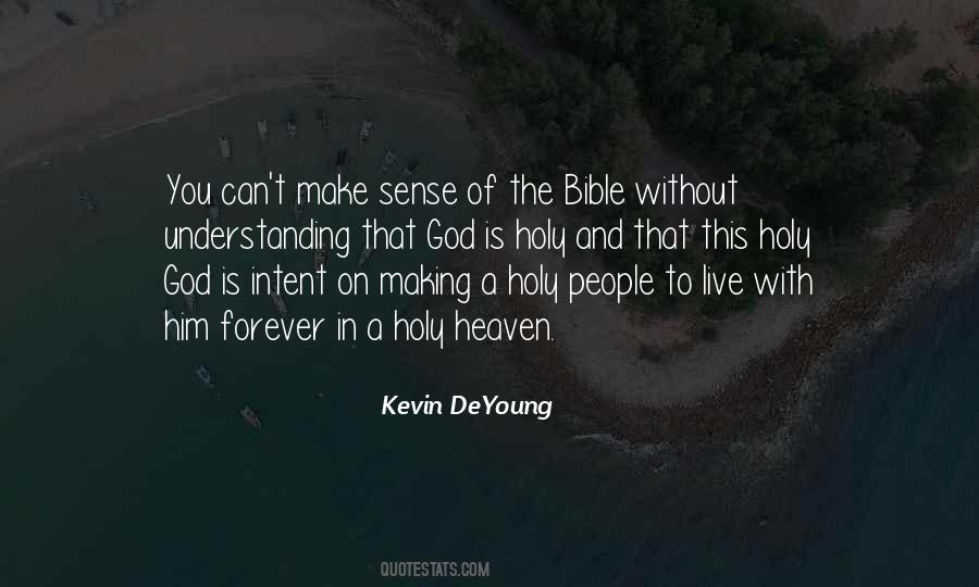 Kevin DeYoung Quotes #835020