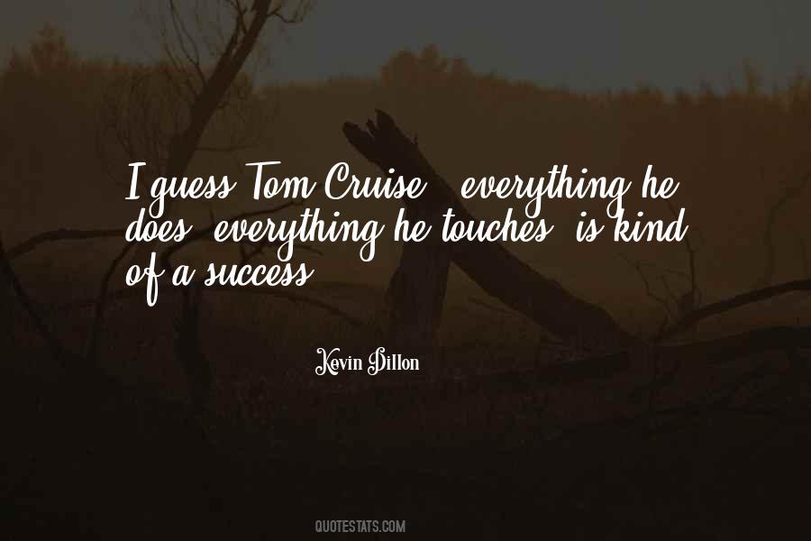 Kevin Dillon Quotes #1666562