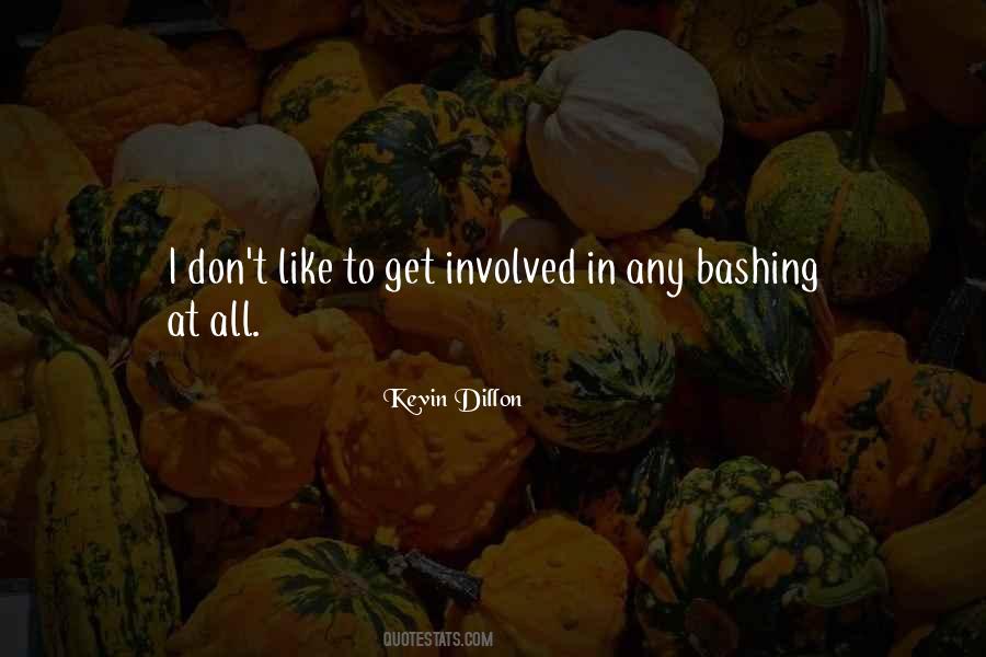 Kevin Dillon Quotes #744738