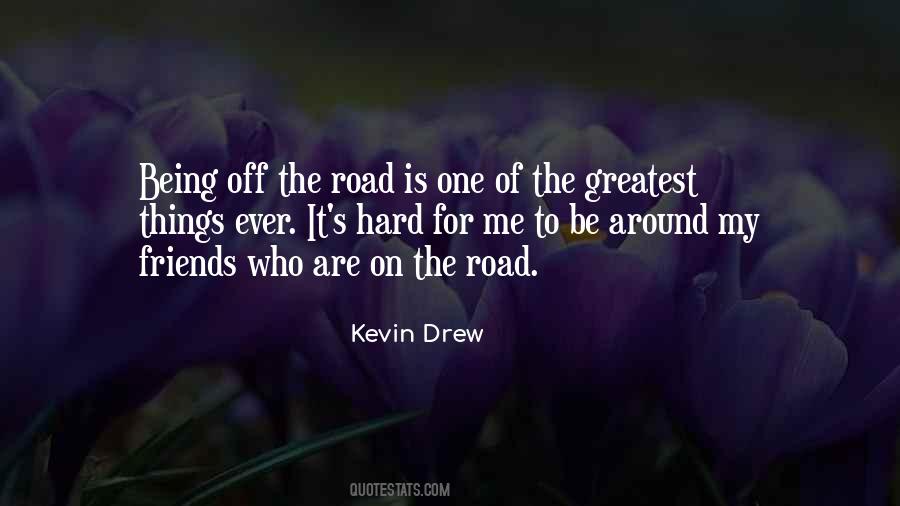 Kevin Drew Quotes #273259