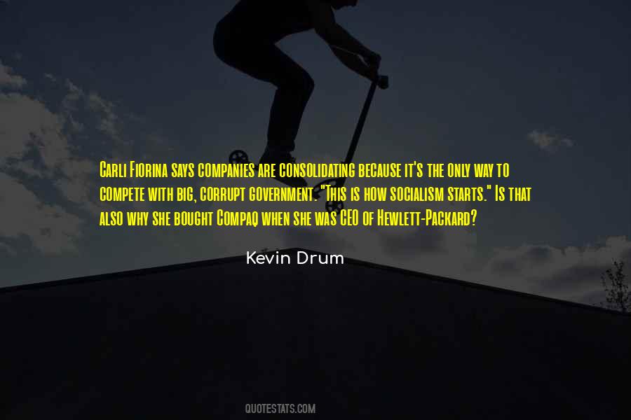 Kevin Drum Quotes #1657051