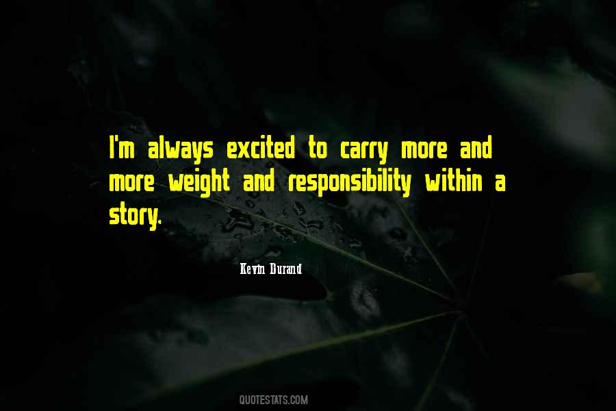 Kevin Durand Quotes #1384554