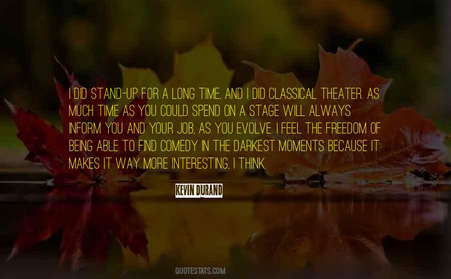 Kevin Durand Quotes #1639690