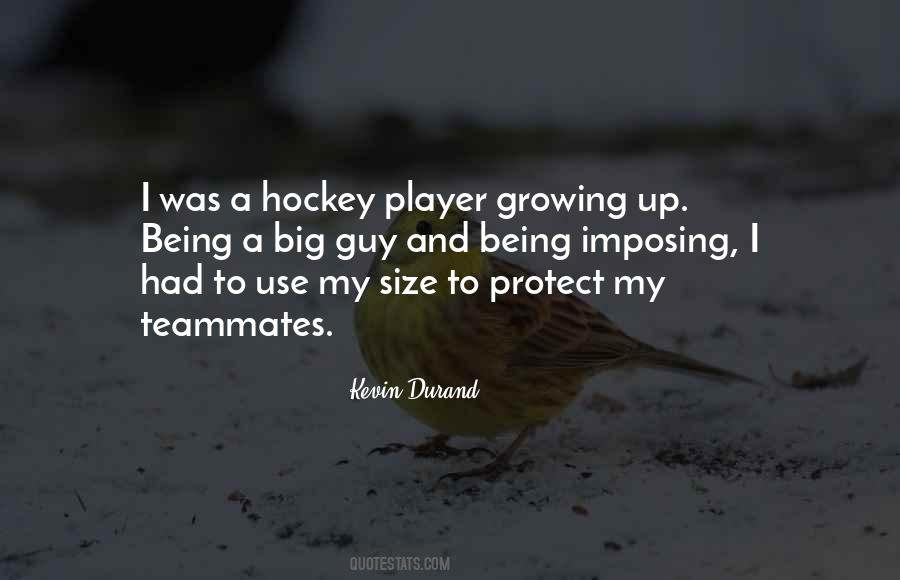 Kevin Durand Quotes #1658949