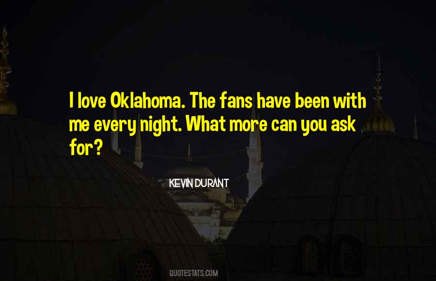 Kevin Durant Quotes #1028663