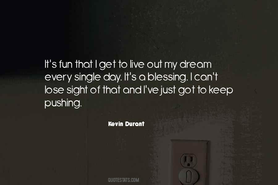 Kevin Durant Quotes #1061674