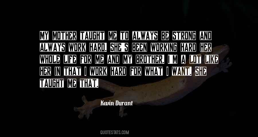 Kevin Durant Quotes #1093598