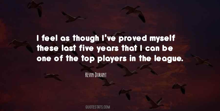 Kevin Durant Quotes #1117008