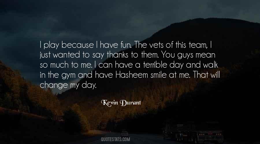 Kevin Durant Quotes #1139606
