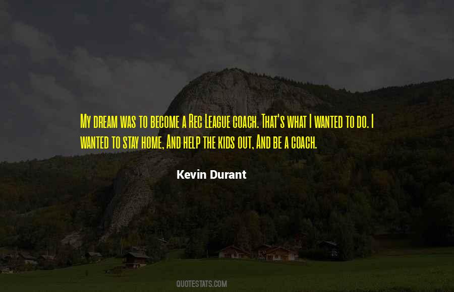 Kevin Durant Quotes #1146695