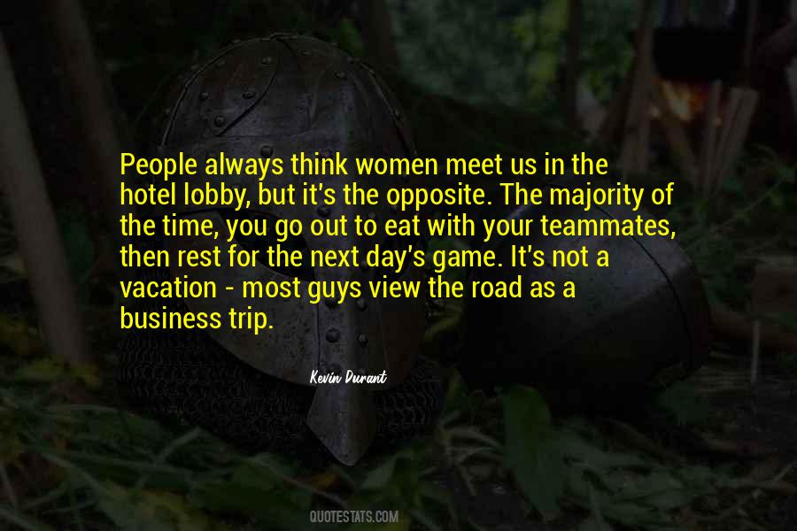 Kevin Durant Quotes #1165233
