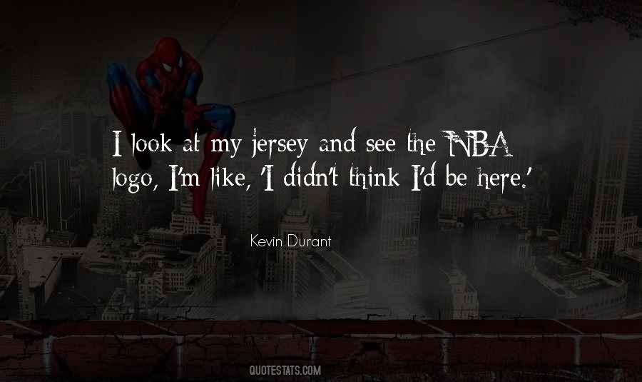 Kevin Durant Quotes #1191264