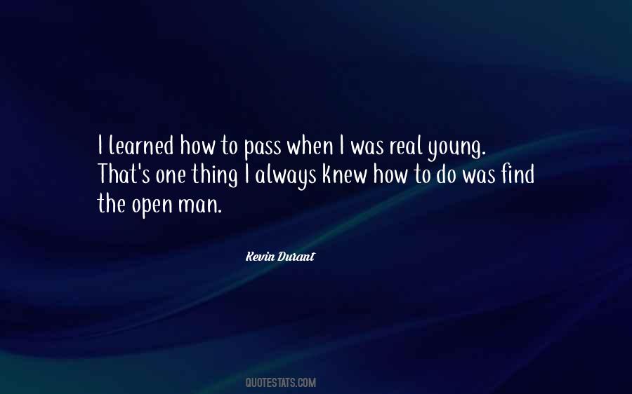 Kevin Durant Quotes #1262002