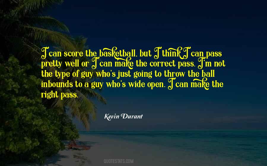 Kevin Durant Quotes #1263871