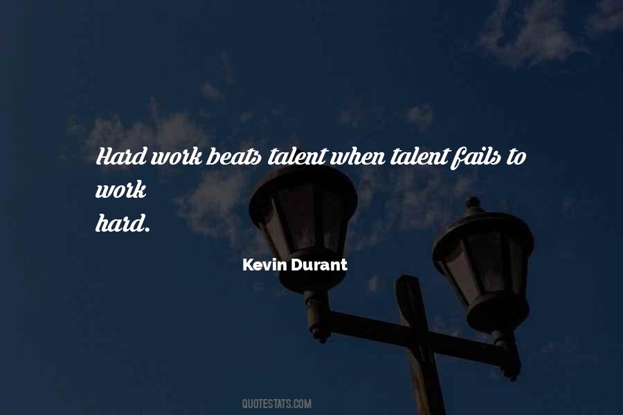 Kevin Durant Quotes #1288818