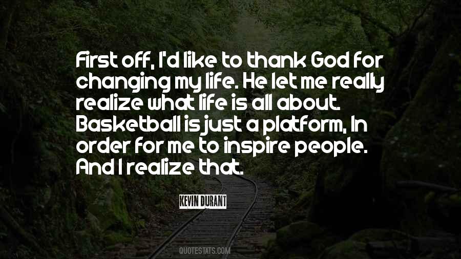 Kevin Durant Quotes #1336118