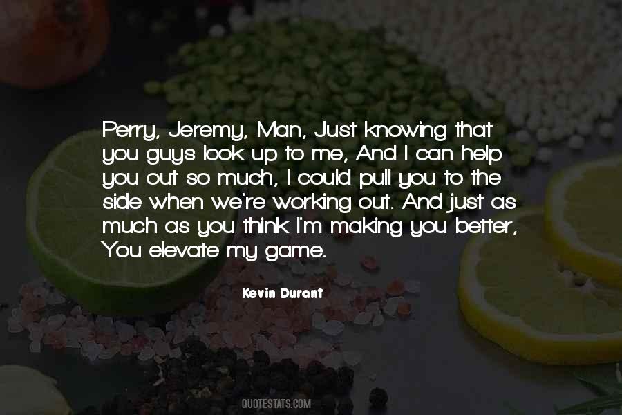 Kevin Durant Quotes #144782