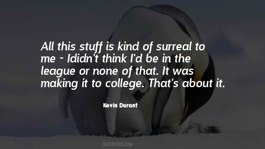Kevin Durant Quotes #1470076
