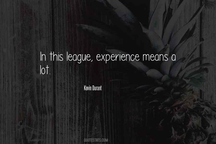 Kevin Durant Quotes #1531634