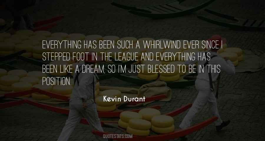 Kevin Durant Quotes #166972
