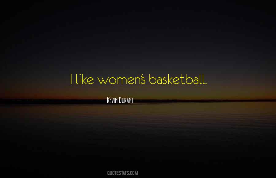 Kevin Durant Quotes #1677437